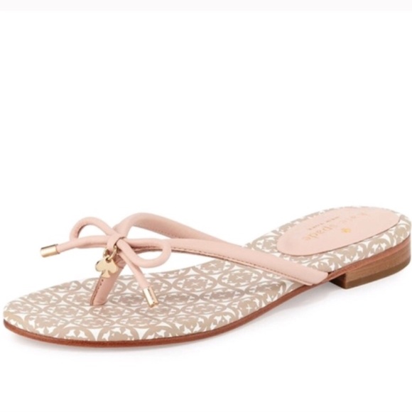 kate spade Shoes - ⚡️3 for $30 NWOB Kate Spade flip flops